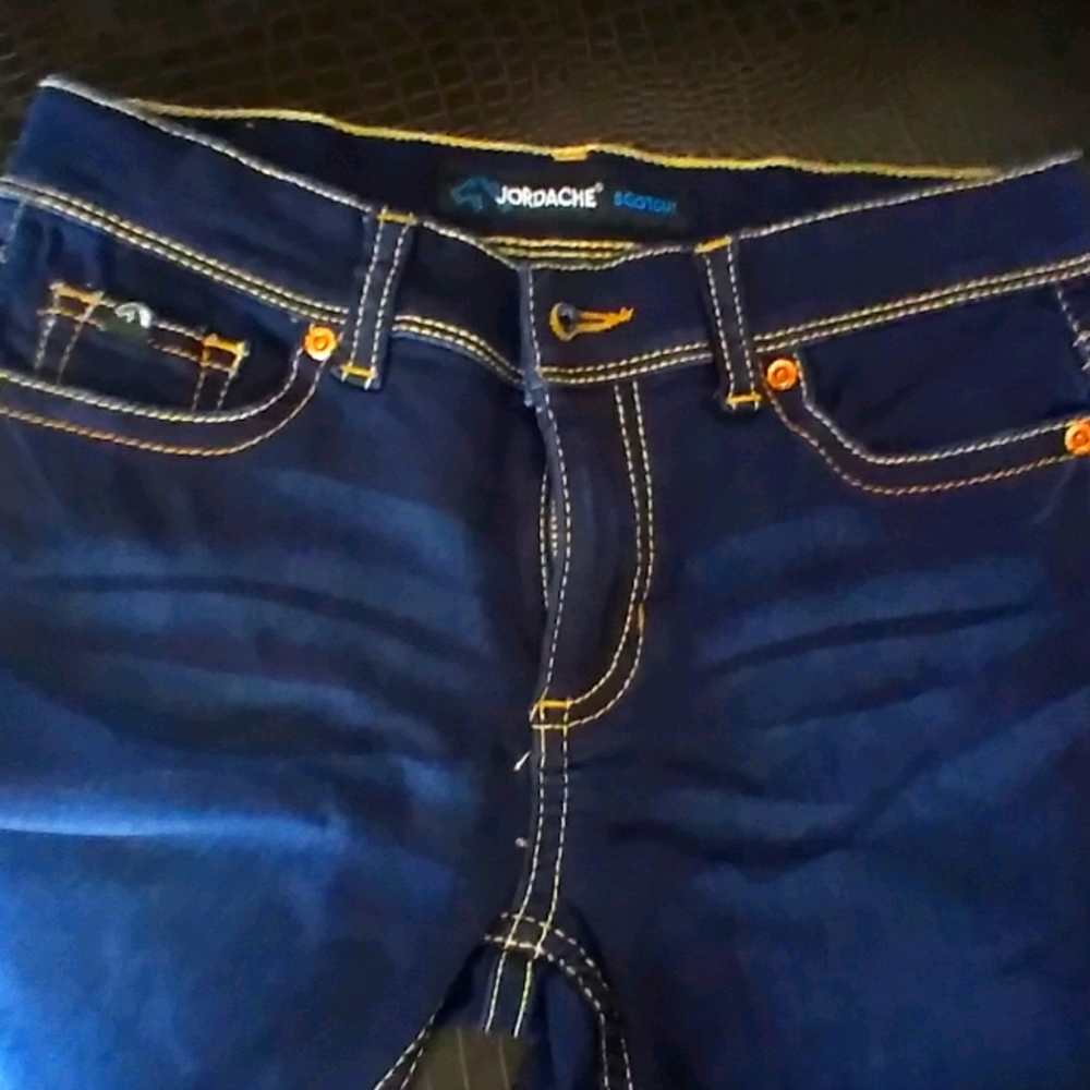 Girls jordache denim bootcut jeans